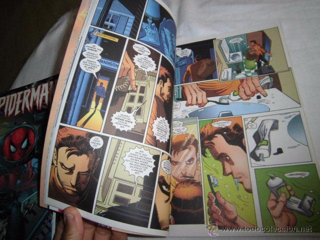 C&oacute;mics: SPIDERMAN N&ordm; 26 .PLANETA DE AGOSTINI 2001. - Foto 2