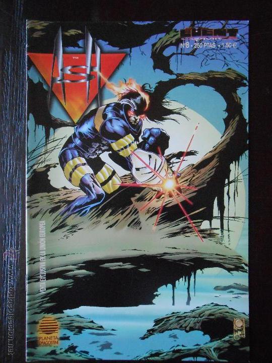 C&oacute;mics: ASH N&ordm; 8 - PLANETA - COMO NUEVO (M1) - Foto 1