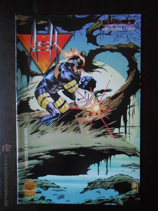 C&oacute;mics: ASH N&ordm; 8 - PLANETA - COMO NUEVO (M1) - Foto 1