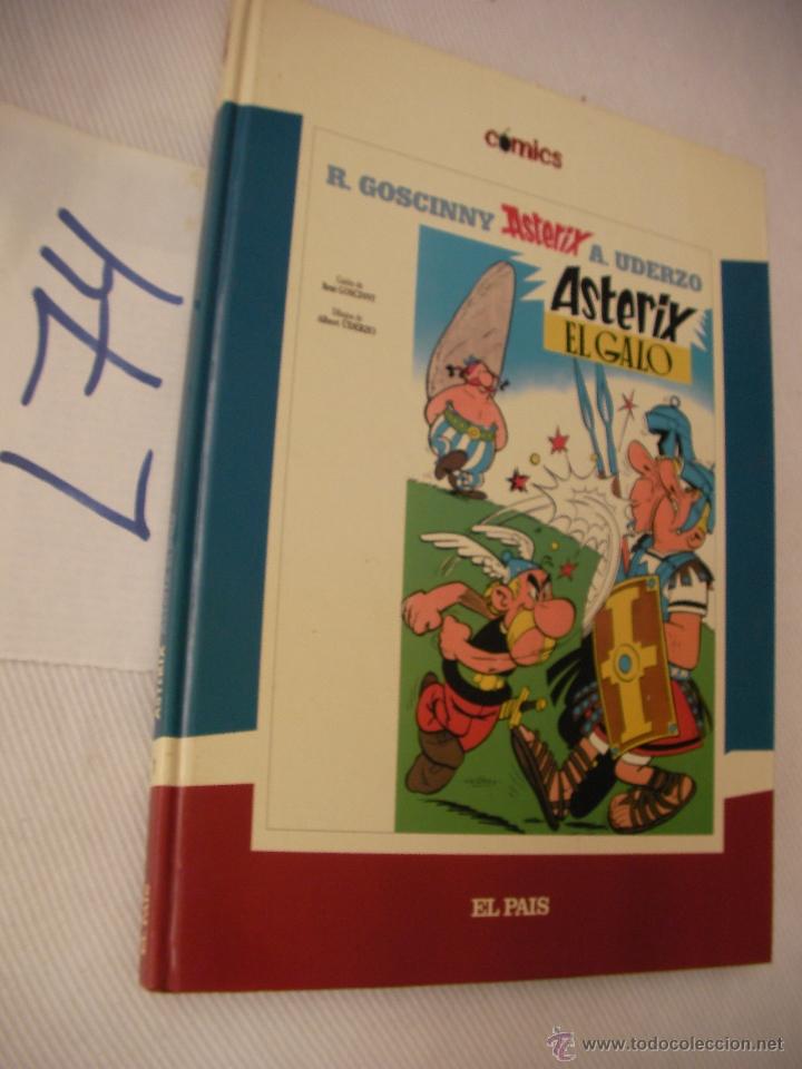 C&oacute;mics: ASTERIX EL GALO - ENVIO GRATIS A ESPA&Ntilde;A - Foto 1