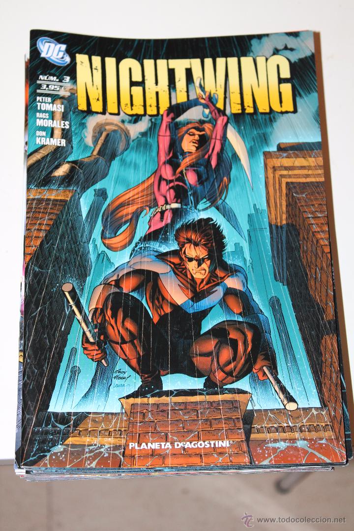 C&oacute;mics: Nightwing 3 volumen 2 Planeta - Foto 1