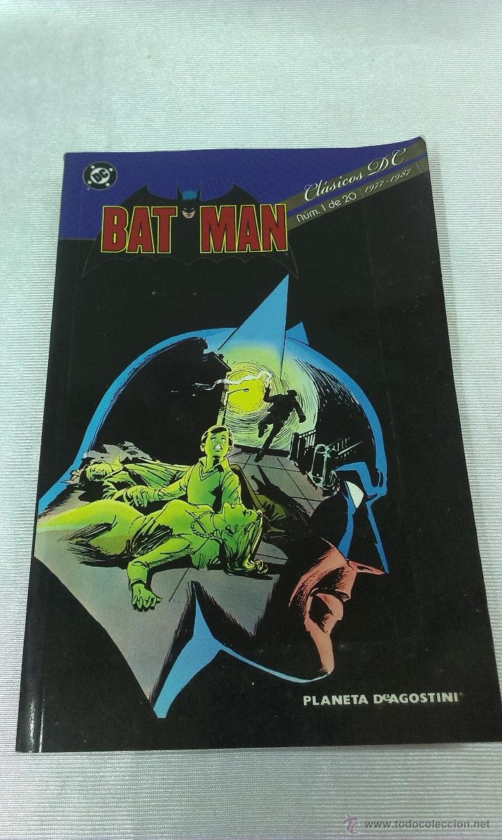 C&oacute;mics: BATMAN . PLANETA - Foto 1
