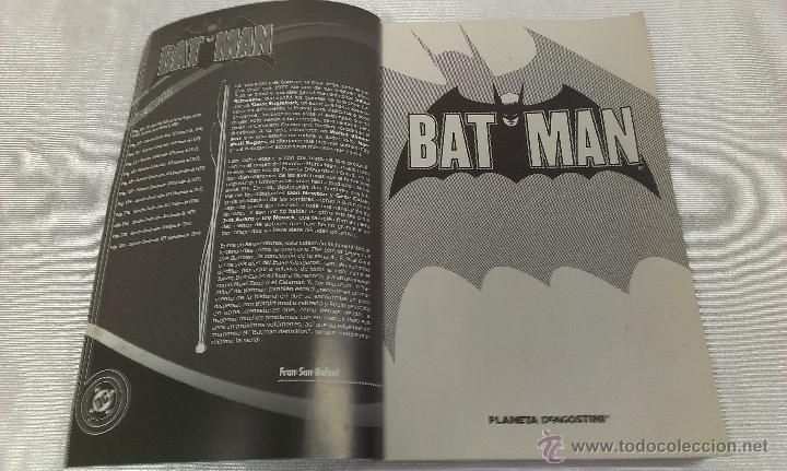C&oacute;mics: BATMAN . PLANETA - Foto 2