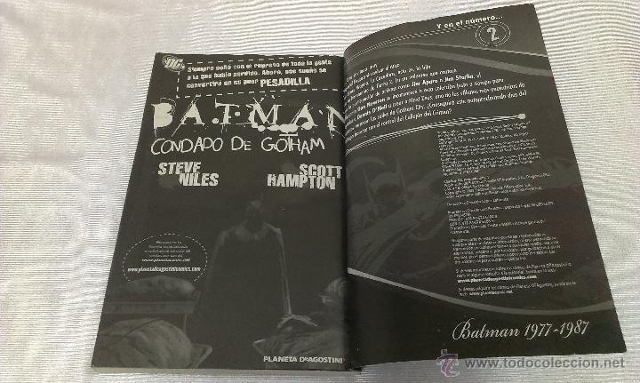 C&oacute;mics: BATMAN . PLANETA - Foto 6