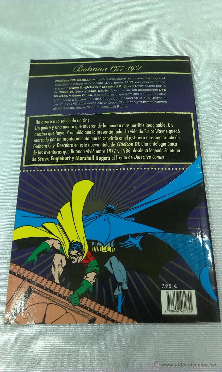 C&oacute;mics: BATMAN . PLANETA - Foto 7