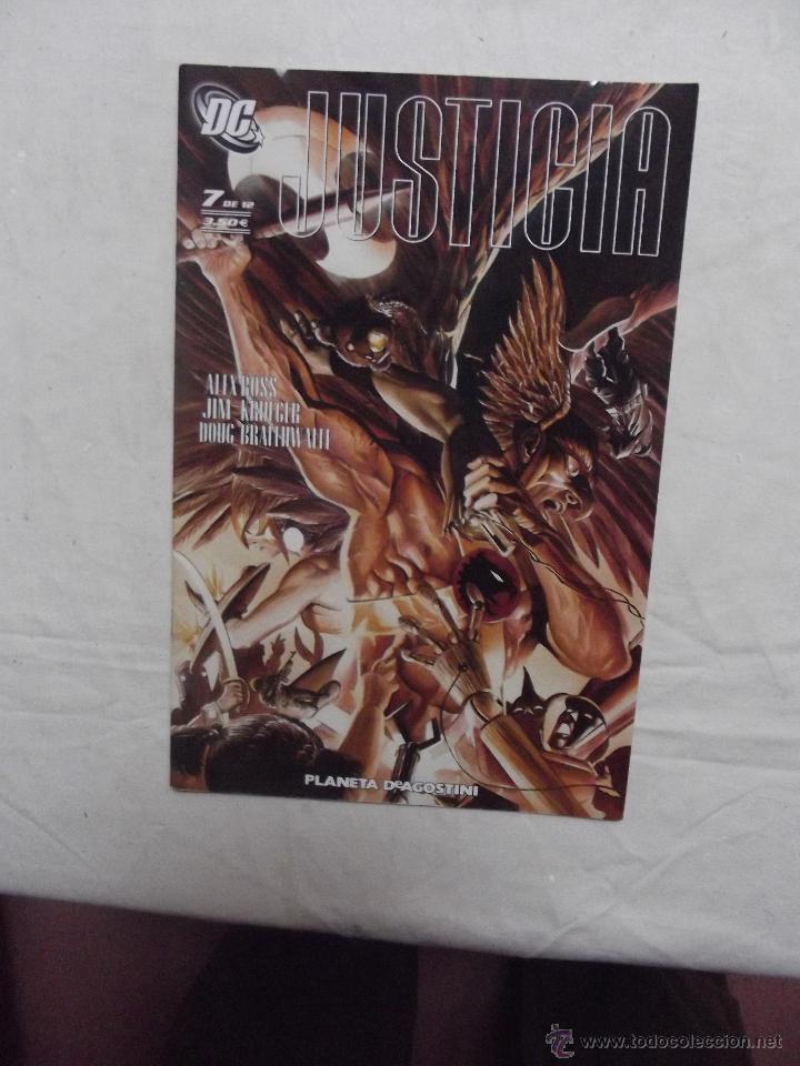 C&oacute;mics: JUSTICIA N&ordm; 7 DE 12 - Foto 1