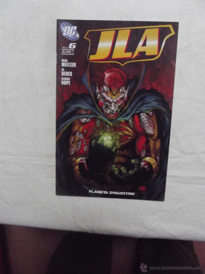 C&oacute;mics: JLA N&ordm; 6 - Foto 1