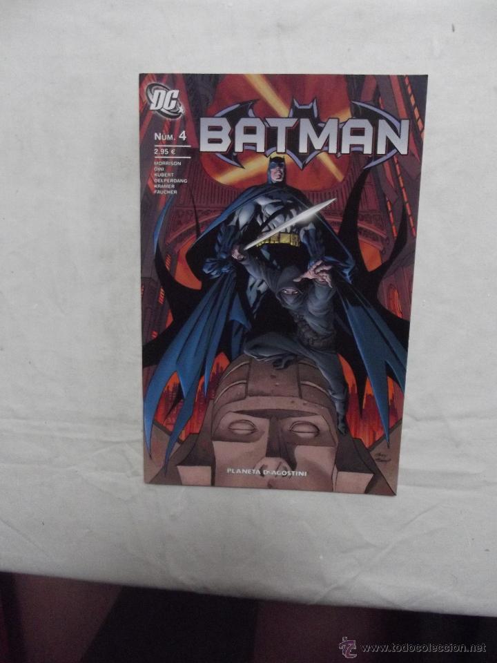 C&oacute;mics: BATMAN N&ordm; 4 - Foto 1
