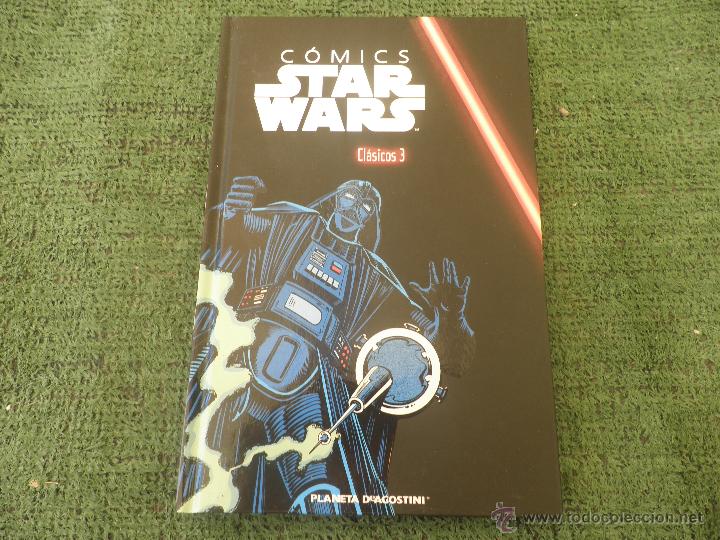 C&oacute;mics: STAR WARS CLASICOS N&ordm;3 COLECCIONABLE PLANETA - Foto 1