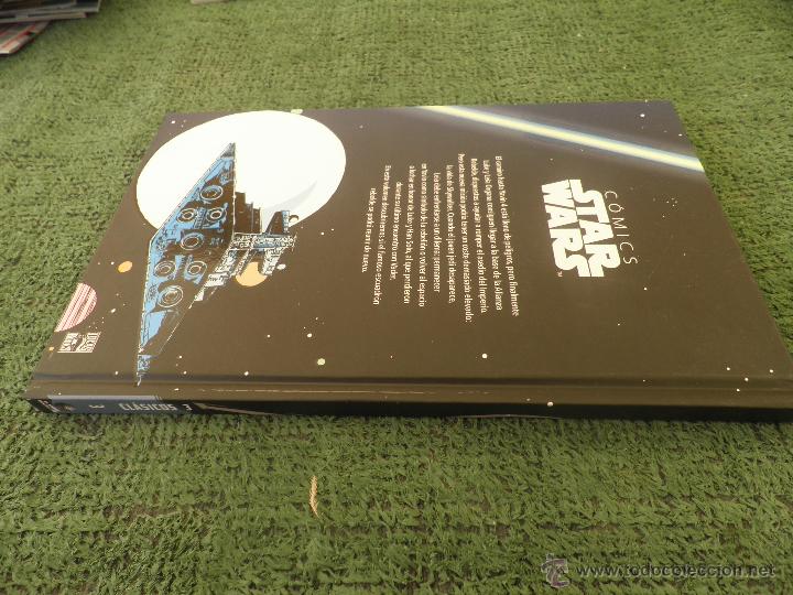 C&oacute;mics: STAR WARS CLASICOS N&ordm;3 COLECCIONABLE PLANETA - Foto 2