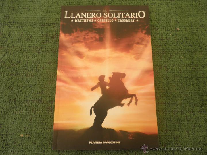 C&oacute;mics: EL LLANERO SOLITARIO     PLANETA - Foto 1