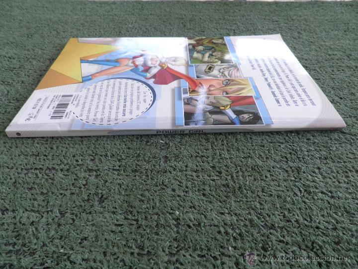 C&oacute;mics: POWER GIRL N&ordm; 1 PLANETA - Foto 2