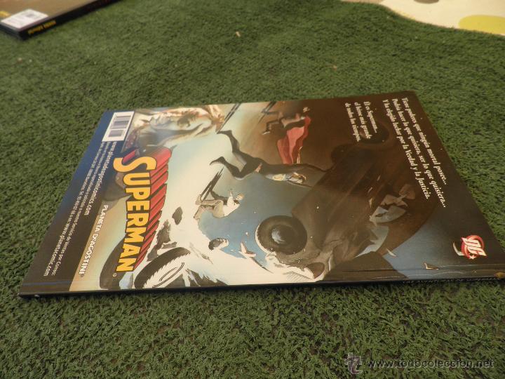 C&oacute;mics: LAS AVENTURAS DE SUPERMAN    N&ordm; 1   PLANETA - Foto 2