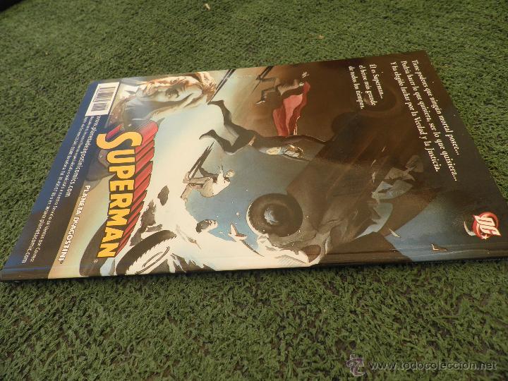 C&oacute;mics: LAS AVENTURAS DE SUPERMAN N&ordm; 2 PLANETA - Foto 2