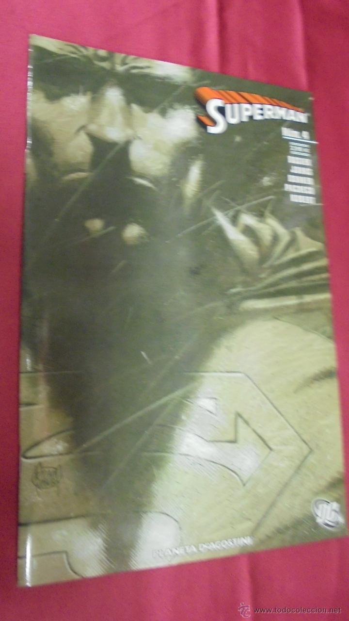 C&oacute;mics: SUPERMAN. N&ordm; 4. PLANETA - Foto 1
