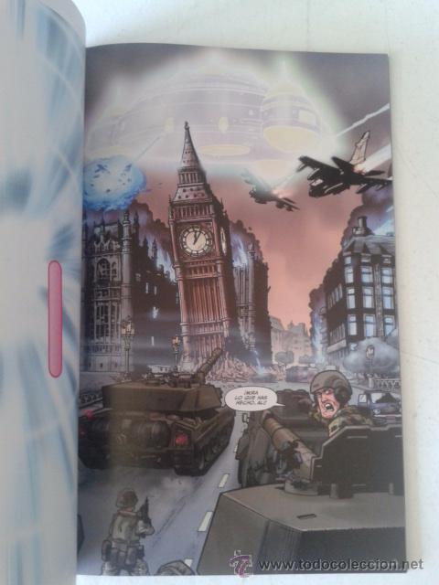 C&oacute;mics: VIMANARAMA -- GRANT MORRISON & PHILIP BOND -- PLANETA -- - Foto 2