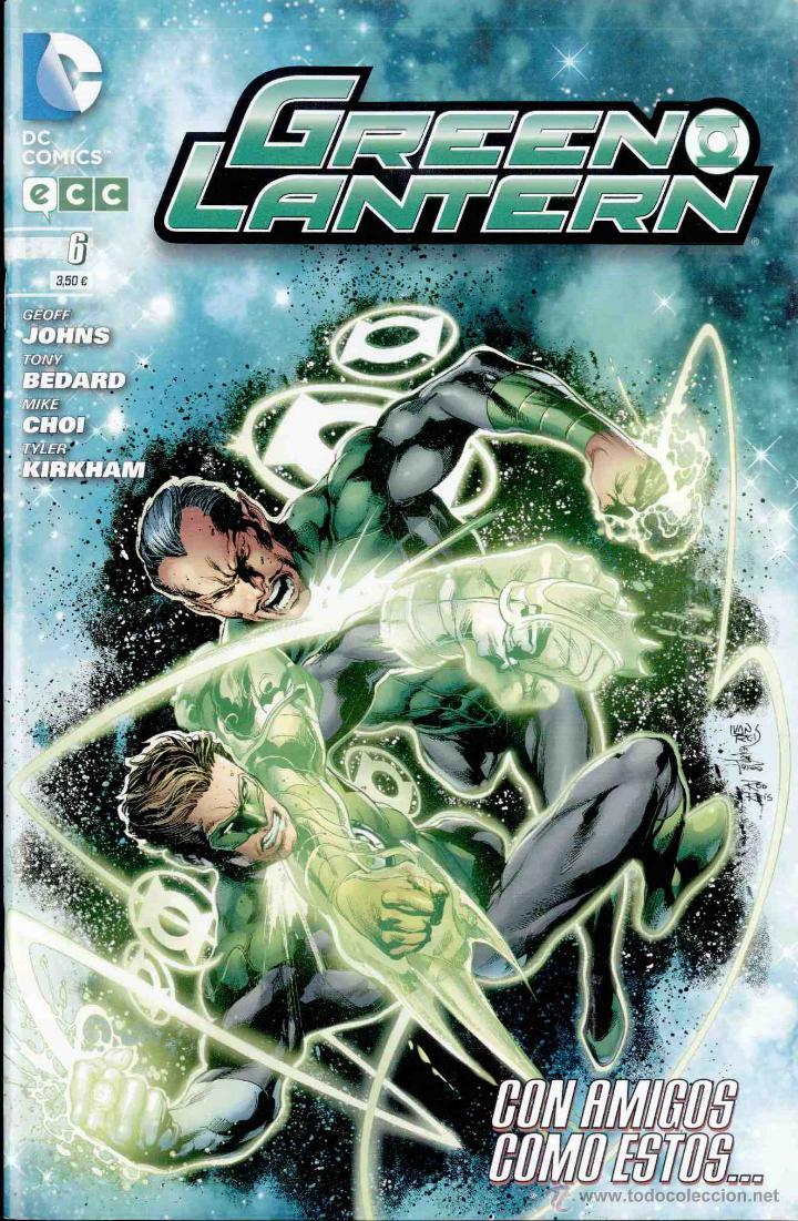 C&oacute;mics: GREEN LANTERN.DC - Foto 1