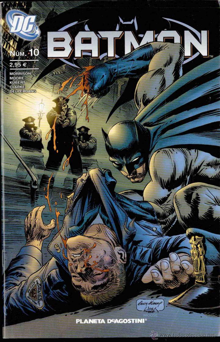 C&oacute;mics: BATMAN N&ordm;10 . DC - Foto 1