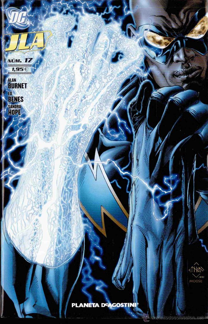 C&oacute;mics: JLA N&ordm;17 . DC