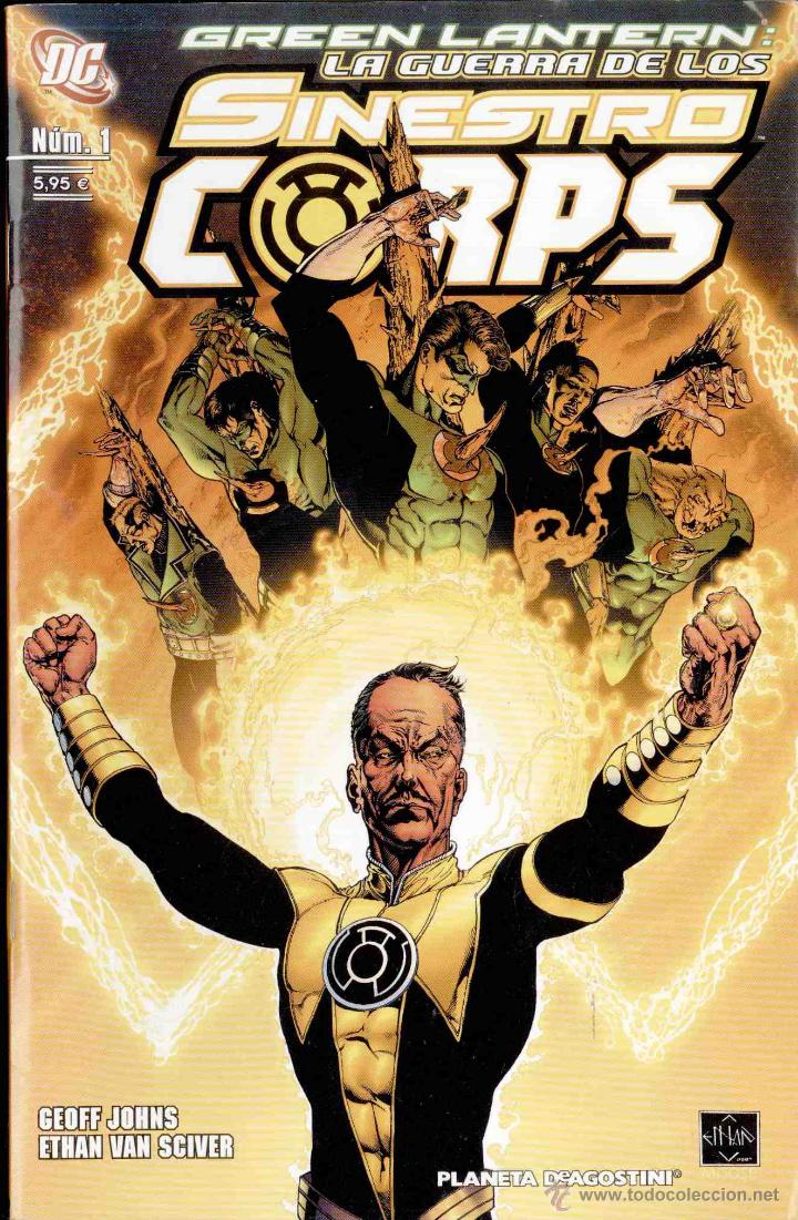 C&oacute;mics: GREEN LANTERN N&ordm;1. DC - Foto 1