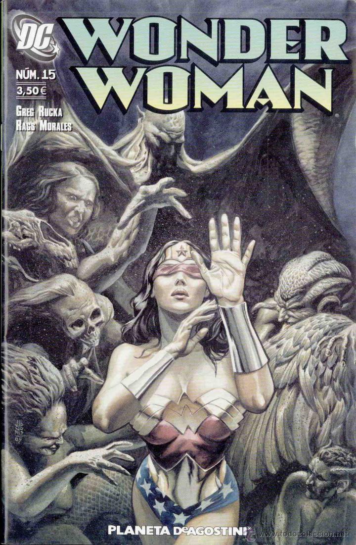 C&oacute;mics: WONDER MAN N&ordm;15..DC - Foto 1