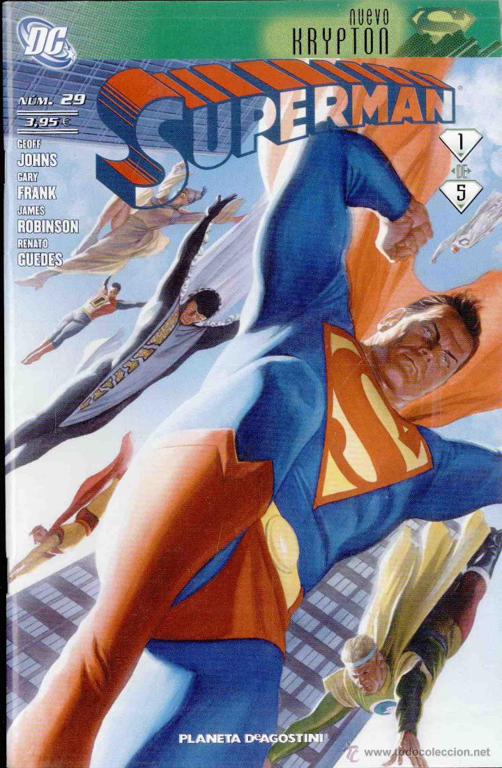 C&oacute;mics: SUPERMAN N&ordm;29. DC - Foto 1