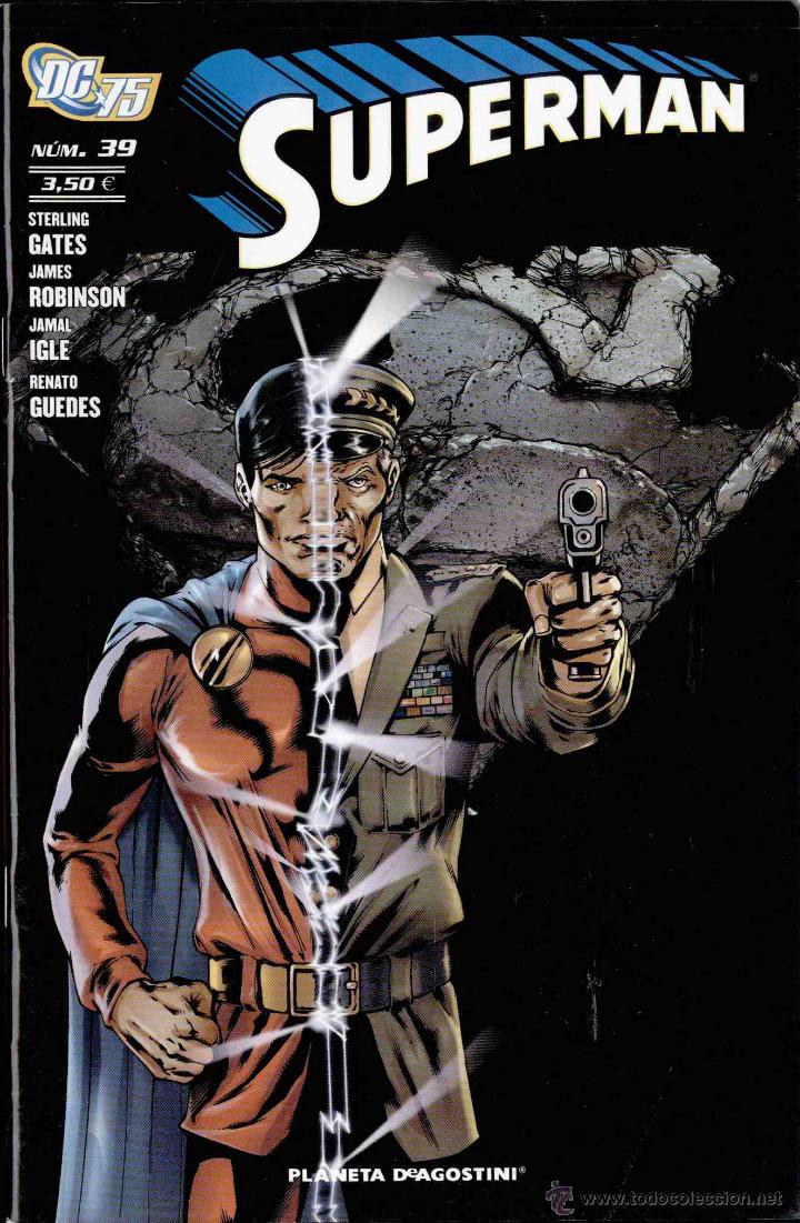 C&oacute;mics: SUPERMAN N&ordm;39. DC - Foto 1