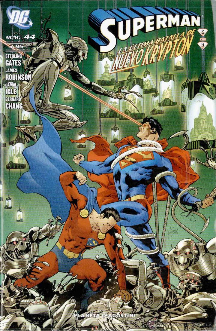 C&oacute;mics: SUPERMAN N&ordm;44. DC - Foto 1