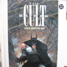 Cómics: BATMAN. THE CULT. PLANETA. (NUEVO). Lote 51686236