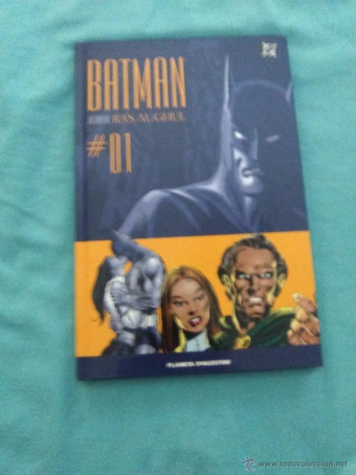 C&oacute;mics: Batman La saga de Ra,s Al Ghul N&ordm; 01 - Foto 1