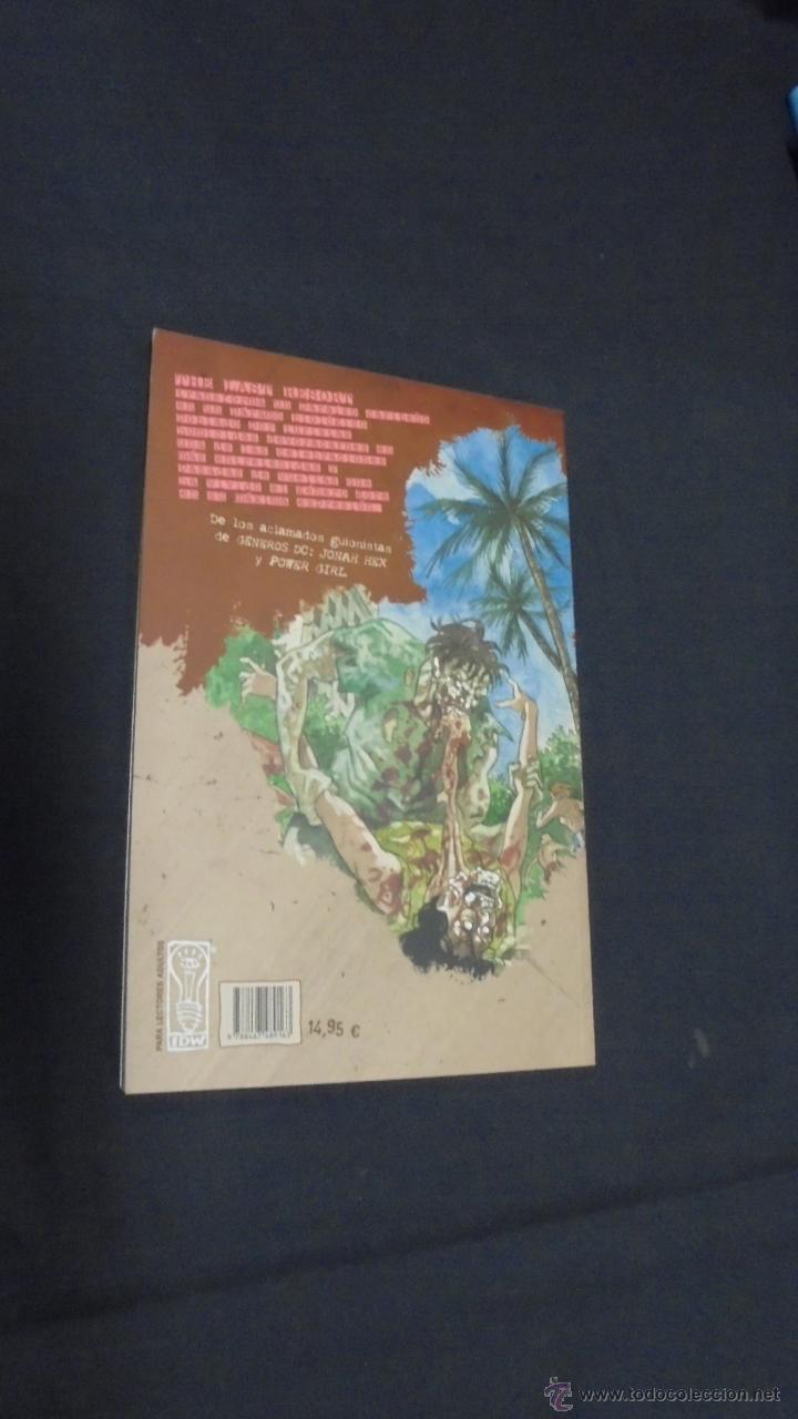 C&oacute;mics: THE LAST RESORT - PLANETA - - Foto 3