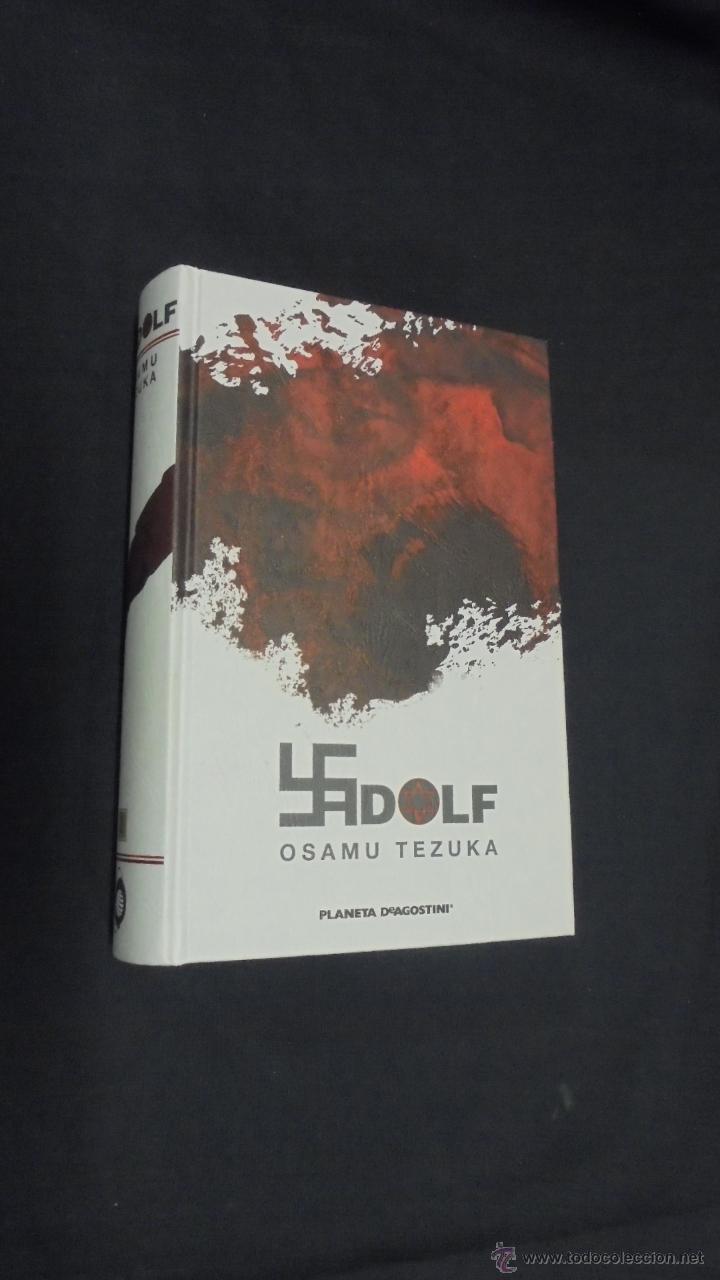 C&oacute;mics: ADOLF - TOMO 2 - OSAMU TEZUKA - PLANETA - - Foto 1