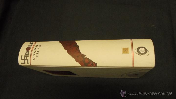 C&oacute;mics: ADOLF - TOMO 2 - OSAMU TEZUKA - PLANETA - - Foto 5