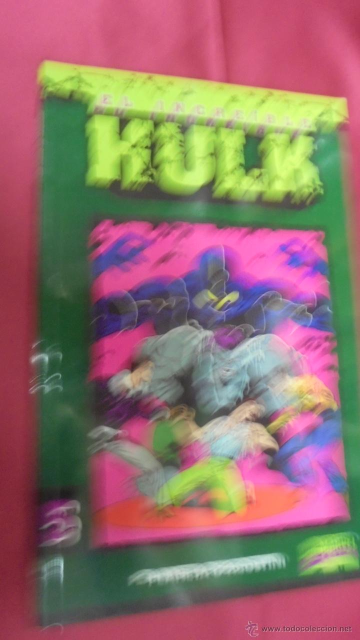 C&oacute;mics: EL INCREIBLE HULK. N&ordm; 5. PLANETA. - Foto 1