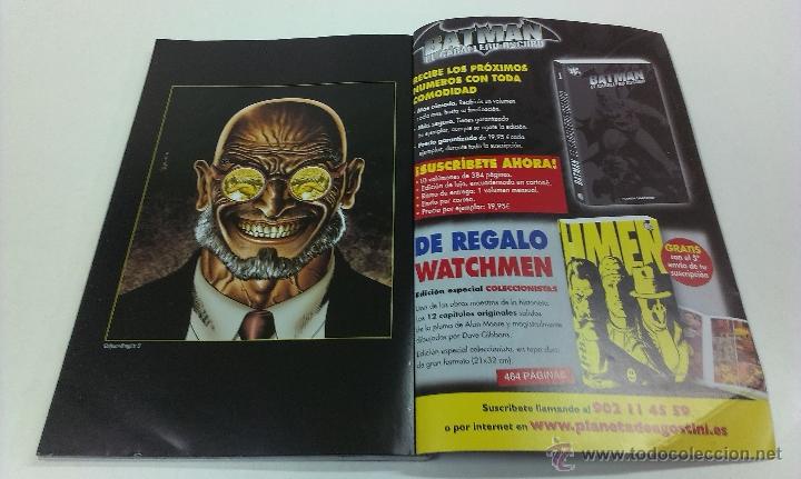 C&oacute;mics: COMIC BATMAN . EL CABALLERO OSCURO . PLANETA - Foto 7