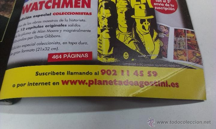 C&oacute;mics: COMIC BATMAN . EL CABALLERO OSCURO . PLANETA - Foto 8