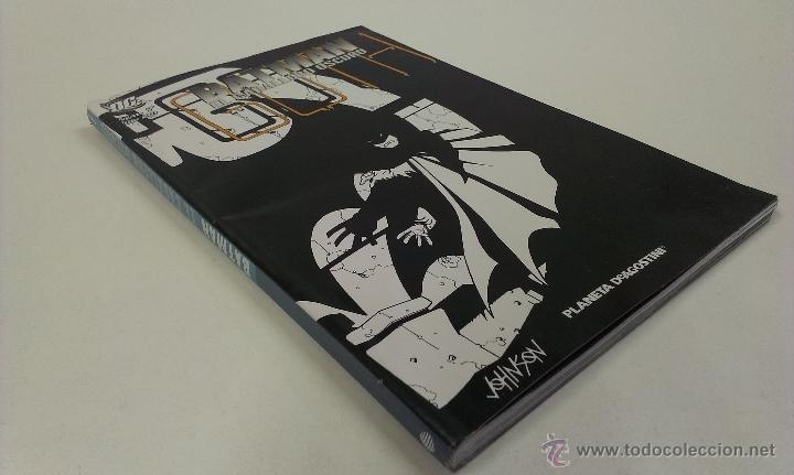 C&oacute;mics: COMIC BATMAN . EL CABALLERO OSCURO . PLANETA - Foto 9