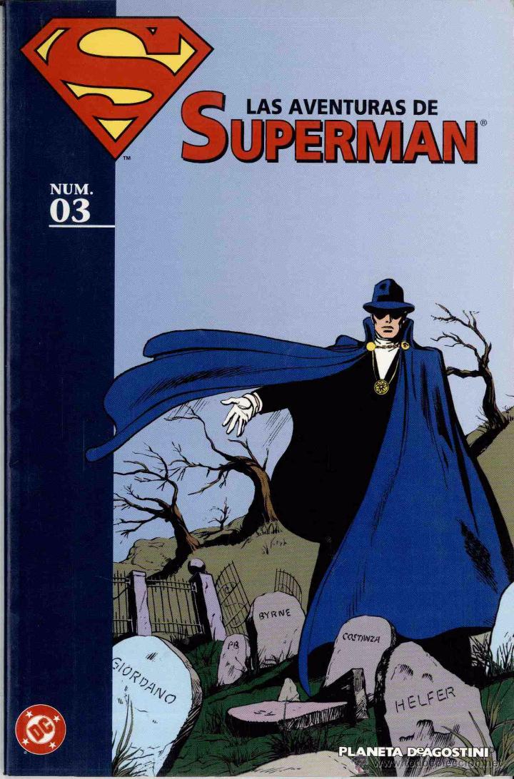 C&oacute;mics: LAS AVENTURAS DE SUPERMAN N&ordm;3 - Foto 1