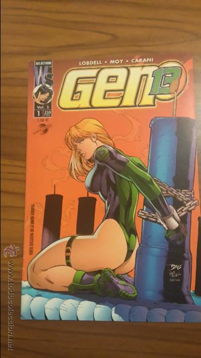 C&oacute;mics: GEN 13. N&ordm; 1. - Foto 1