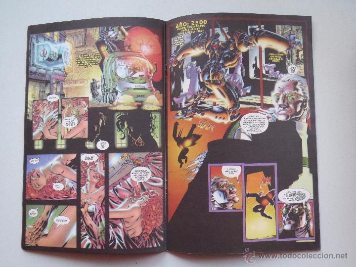 C&oacute;mics: DEFCON 4 N&ordm; 1 - PLANETA. - Foto 3