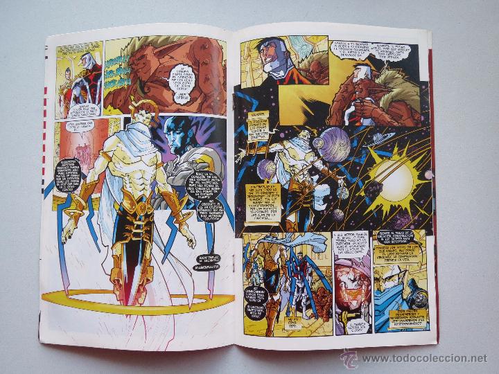 C&oacute;mics: MR. MAJESTIC, N&ordm; 8 DE 9 - PLANETA. - Foto 3