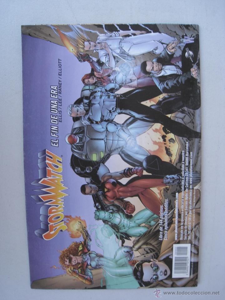 C&oacute;mics: BLACK SUN  N&ordm; 2 DE 6 - PLANETA DE AGOSTINI. - Foto 3