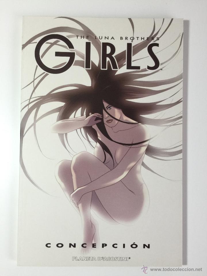 C&oacute;mics: Girls. Luna Brothers. Completa. - Foto 3