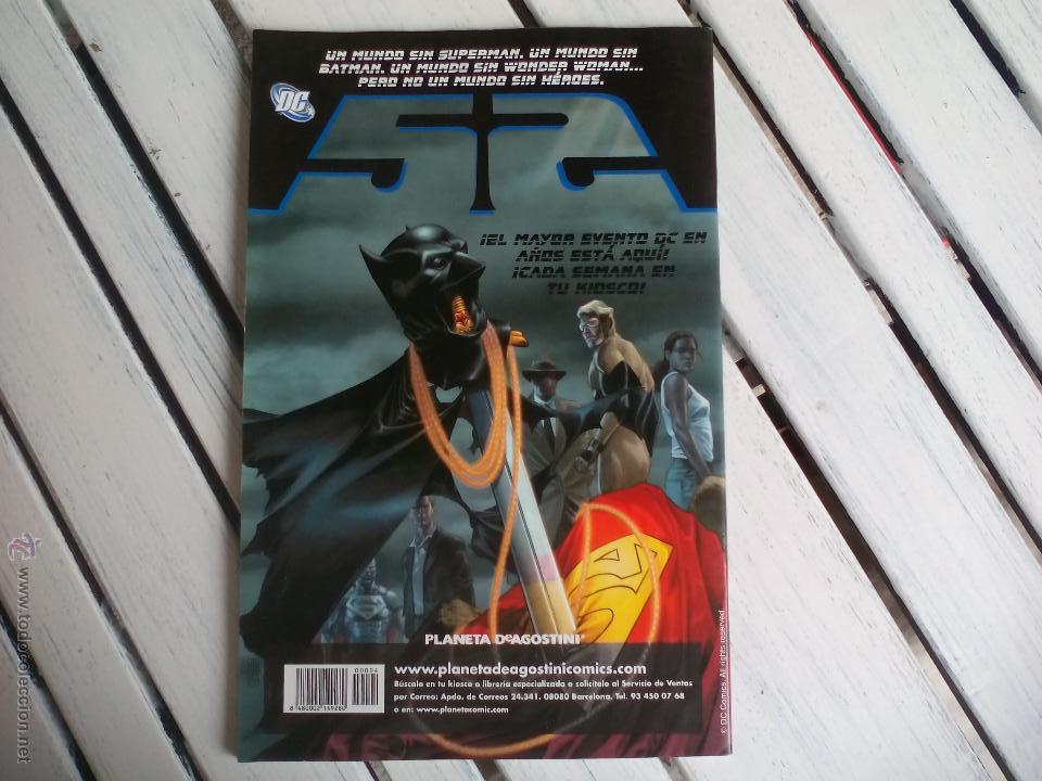 C&oacute;mics: Superman n&uacute;m. 4.  Planeta DeAgostini. DC comics. Vol. II num 4. - Foto 2
