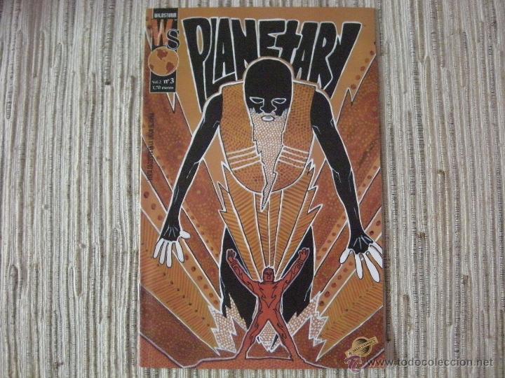 C&oacute;mics: PLANETARY VOLUMEN 2 NUMERO 3. IMAGE. WORLD COMICS. - Foto 1