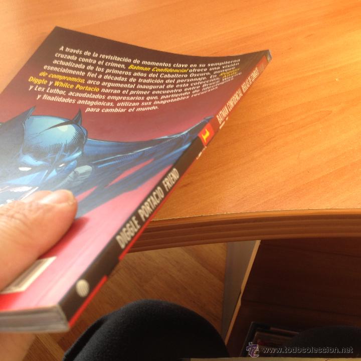 C&oacute;mics: BATMAN CONFIDENCIAL N&ordm; 1 (COB30) - Foto 2