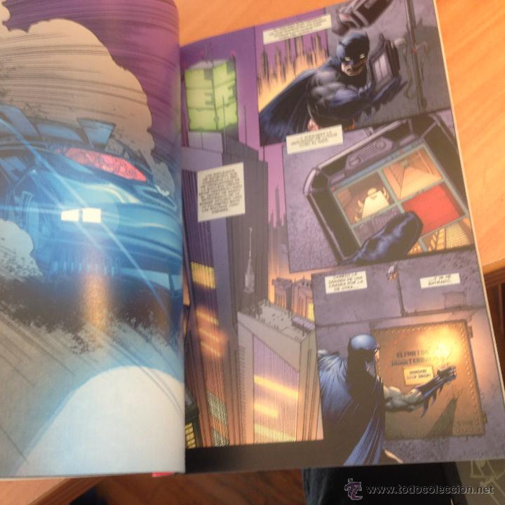 C&oacute;mics: BATMAN CONFIDENCIAL N&ordm; 1 (COB30) - Foto 4