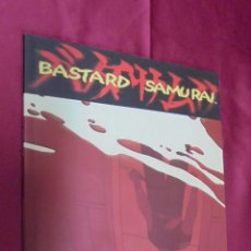 Cómics: BASTARD SAMURAI. MILES GUNTER. KELSEY SHANNON. PLANETA . 