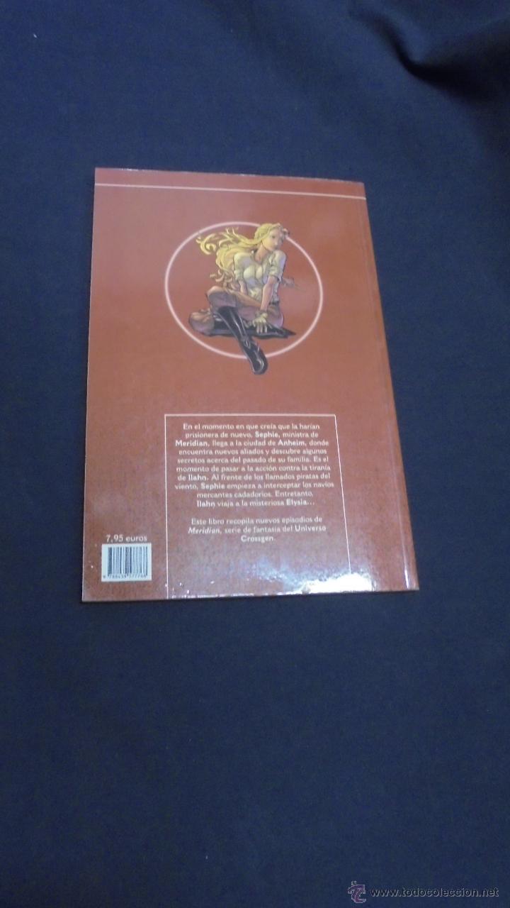 C&oacute;mics: UNIVERSO CROSSGEN - MERIDIAN - PLANETA - - Foto 3