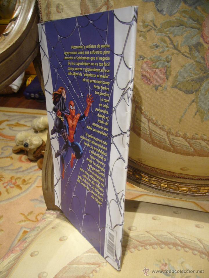 C&oacute;mics: ULTIMATE SPIDERMAN, ESPECIAL 2.003. - Foto 2